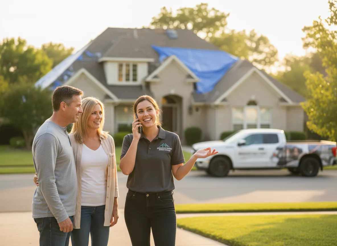 Emergency Roof Repair Fountain City, IN FAQs